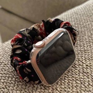 Only Band, Elastic Scrunchy Band Compatible with Apple Watch Band